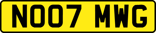 NO07MWG