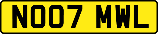 NO07MWL