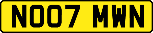 NO07MWN
