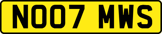 NO07MWS