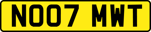 NO07MWT