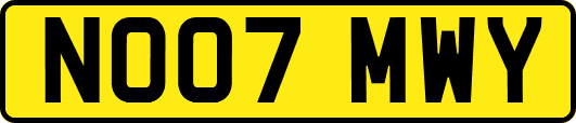 NO07MWY