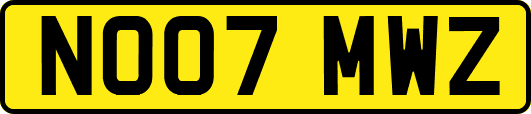 NO07MWZ