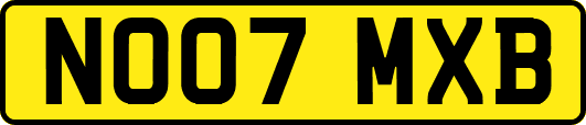 NO07MXB