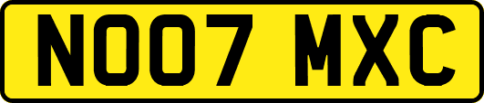 NO07MXC