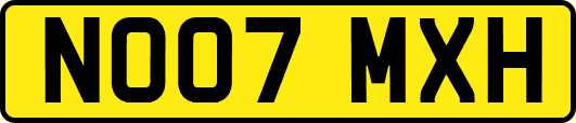 NO07MXH