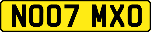 NO07MXO
