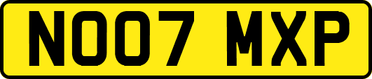 NO07MXP