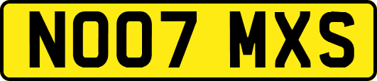NO07MXS