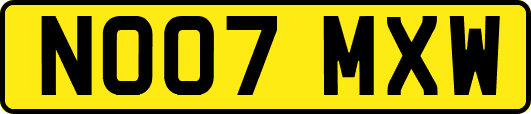 NO07MXW