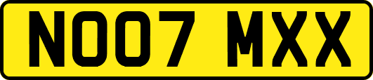 NO07MXX