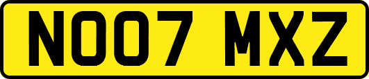 NO07MXZ
