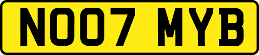 NO07MYB