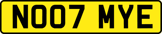 NO07MYE