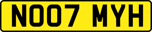 NO07MYH