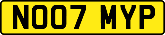 NO07MYP