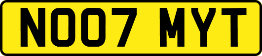 NO07MYT