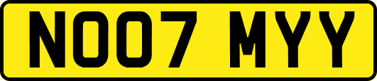 NO07MYY