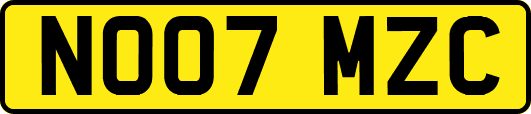 NO07MZC