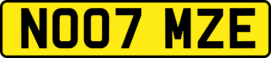 NO07MZE