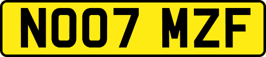 NO07MZF