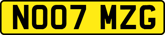 NO07MZG