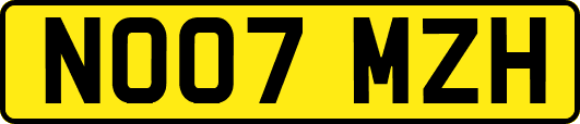 NO07MZH