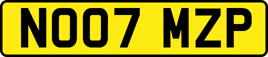 NO07MZP