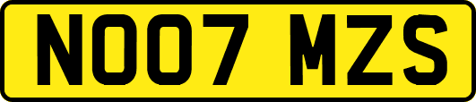 NO07MZS