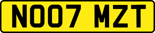 NO07MZT