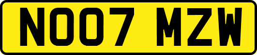 NO07MZW