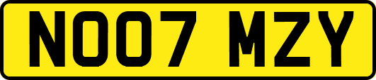 NO07MZY