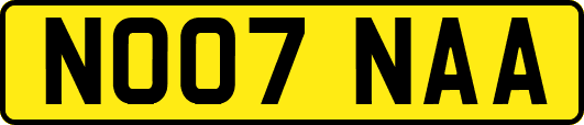 NO07NAA