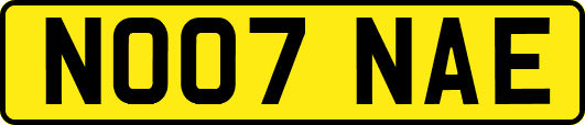 NO07NAE