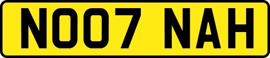 NO07NAH