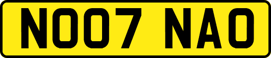 NO07NAO