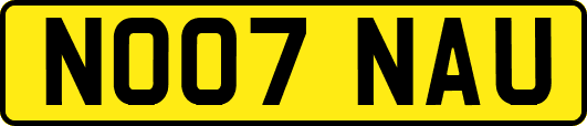 NO07NAU