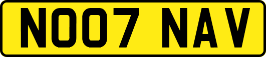 NO07NAV
