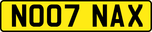 NO07NAX