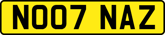 NO07NAZ