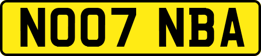 NO07NBA