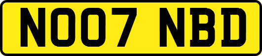 NO07NBD