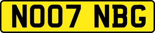 NO07NBG