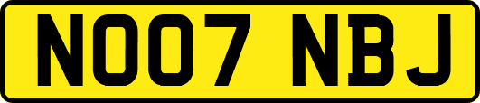 NO07NBJ
