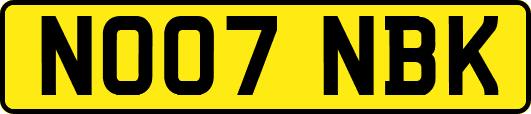 NO07NBK