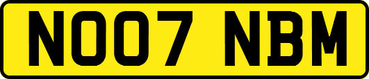 NO07NBM