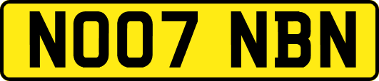 NO07NBN