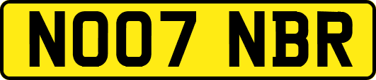 NO07NBR