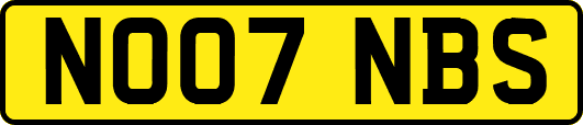 NO07NBS