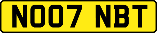 NO07NBT